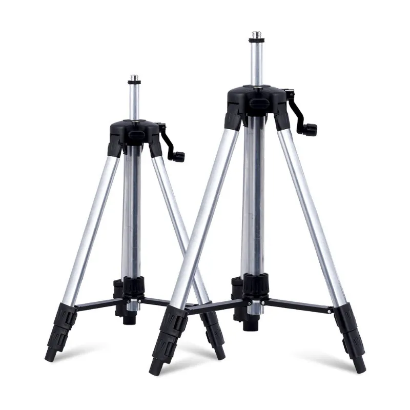 NewBeny Laser Level Tripod 150cm adjustable height aluminum