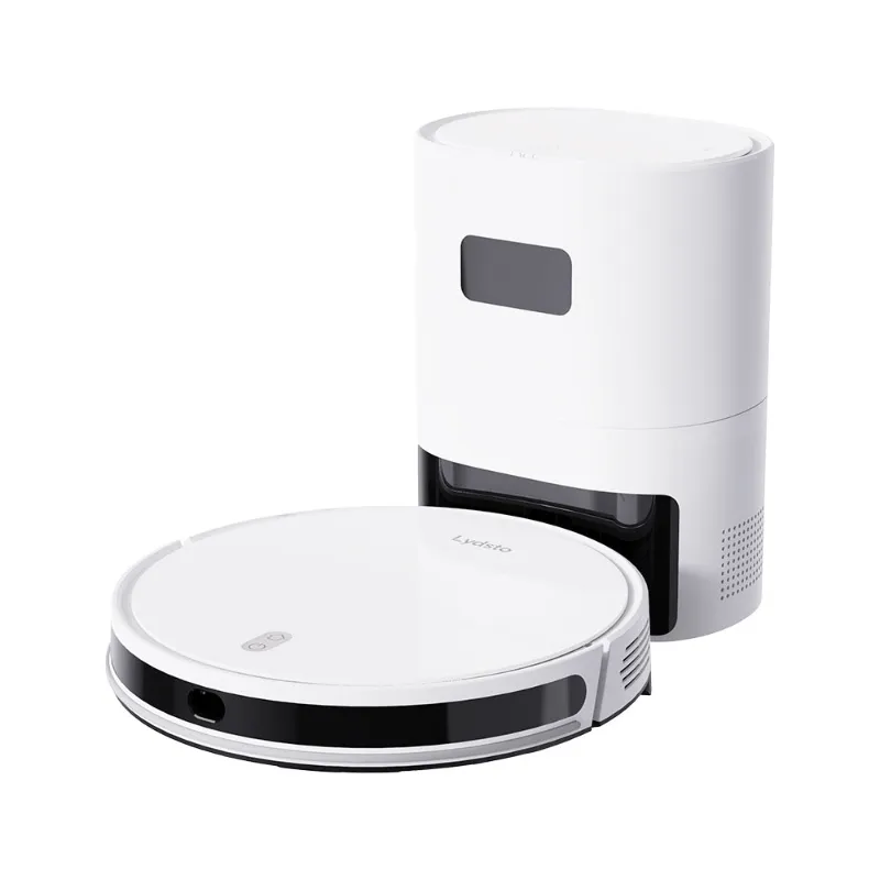 Lydsto R3 3000Pa Robot Vacuum & Mop with lidar sensor and slim profile
