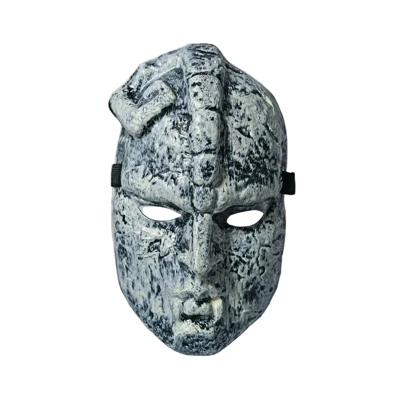 Animeancy Blood Stone Mask PVC cosplay mask with adjustable strap