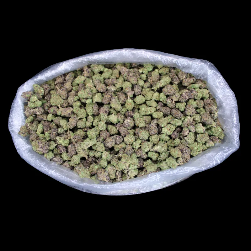 THCA Small Buds Cheap THCA Smalls Ounce bag of fresh small buds