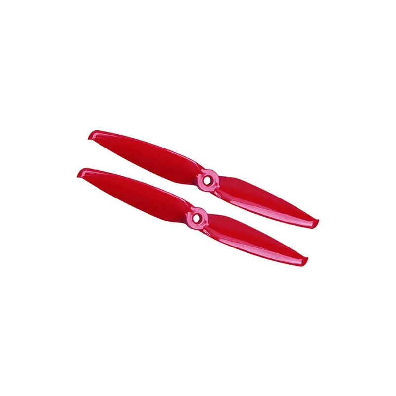 QWinOut Gemfan 6042 2-blade propeller pair, CW and CCW blades shown
