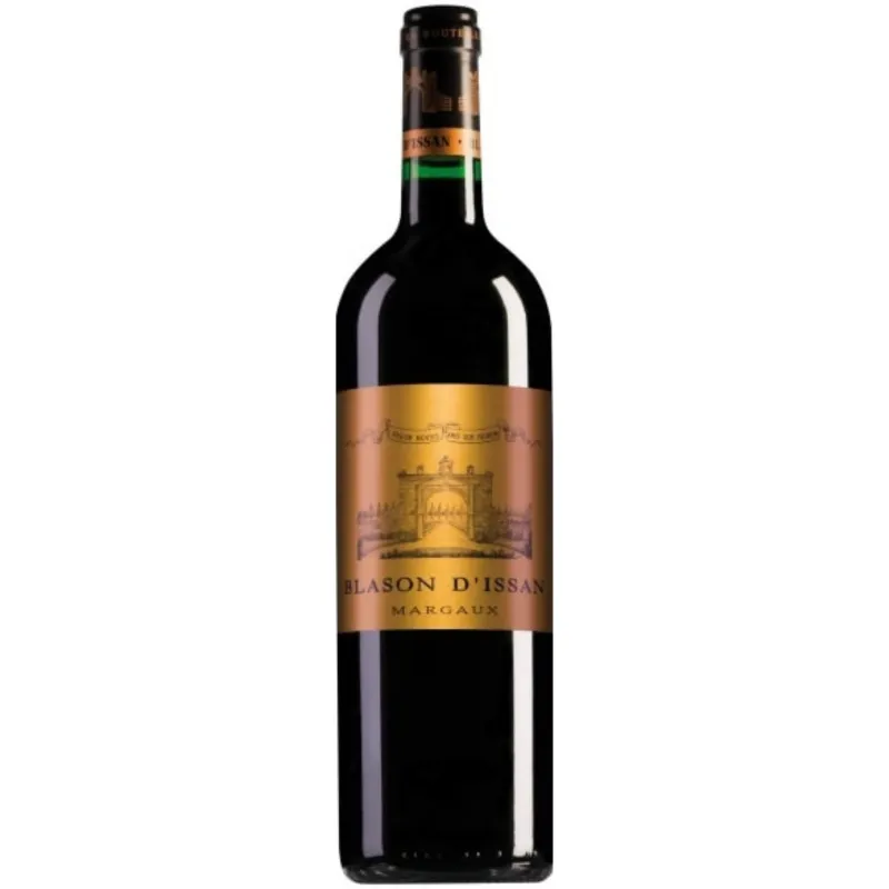 Mr.D Wine 2008 Blason d'Issan Margaux bottle