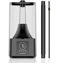 Mass Hydroponics AC Infinity CLOUDFORGE T3 environmental plant humidifier with 4.5L tank and smart controls