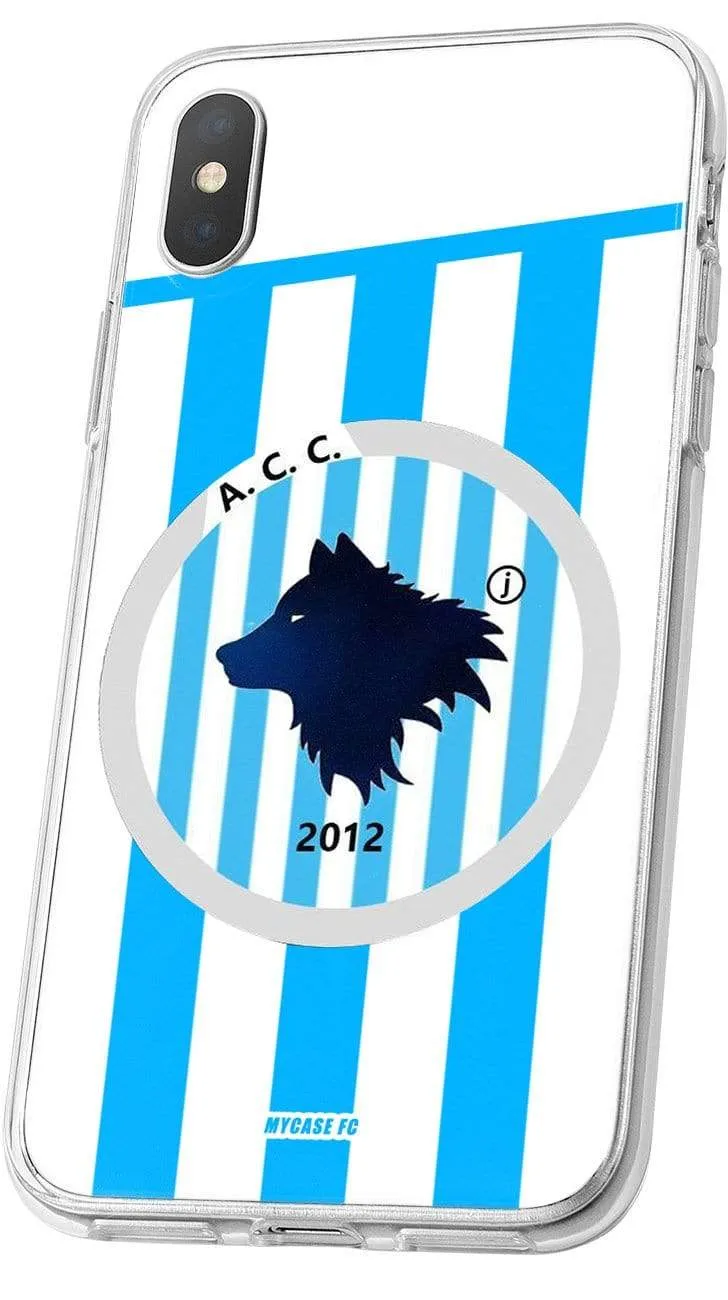 MYCASE FC AC Carhaix Logo official club phone case