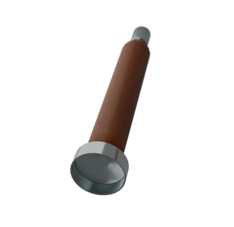 Airvape Dosing Tool for all Legacy models packing a dosing capsule