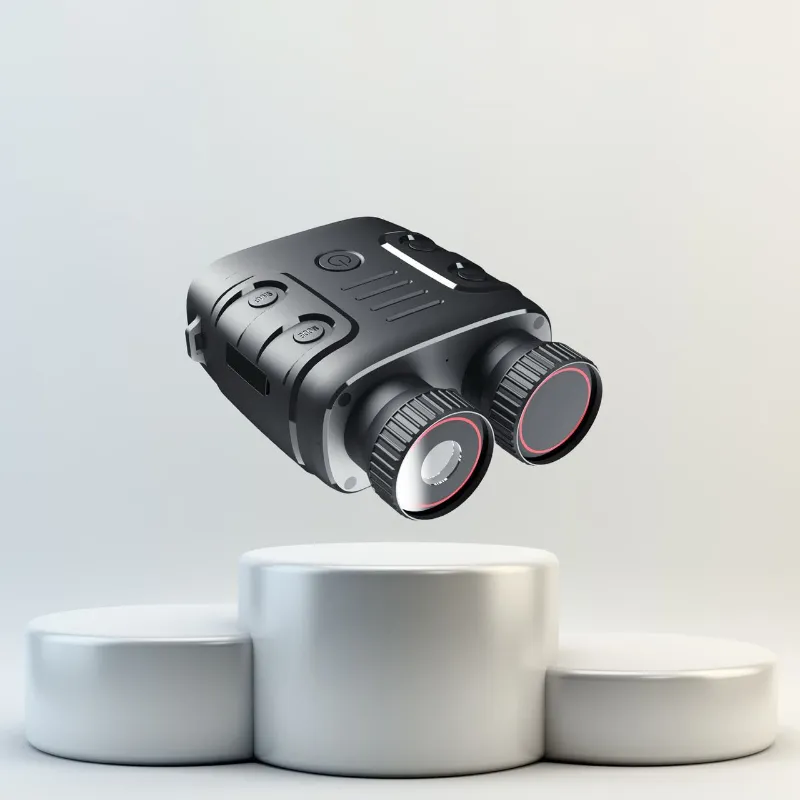 Falour Military Night Vision Binoculars R18 with infrared and recording functions