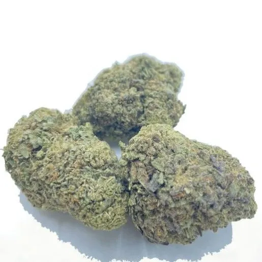 Society's Plant THC-O Hemp Flower Kush THCO cannabis buds