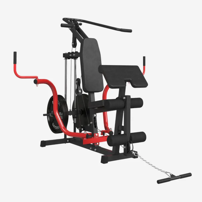 GMWD Fitness Home Gym Station HG01 multi-function home workout machine with cable system