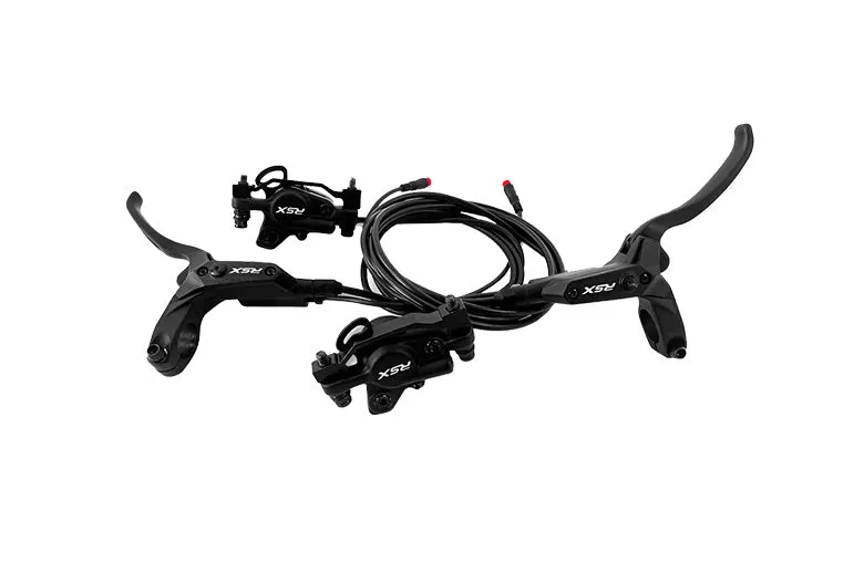 Heybike Brawn Hydraulic Brake Set disc brake components