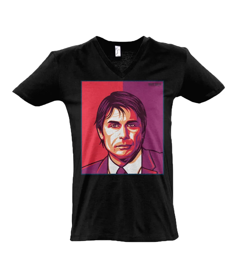 Rogues Gallery Antonio T-Shirt in fitted premium cotton