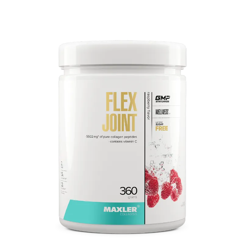 MAXLER Flex Joint supplement container