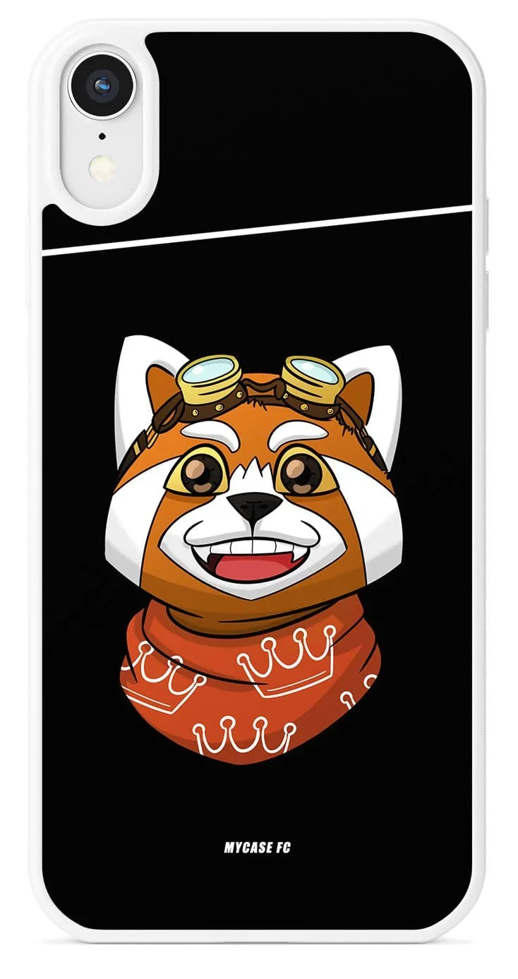 MYCASE FC AIR-FOXX phone case with team design