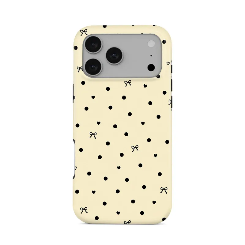 COBAK Case Best Dressed Tough Phone Case with printed fashion-inspired design