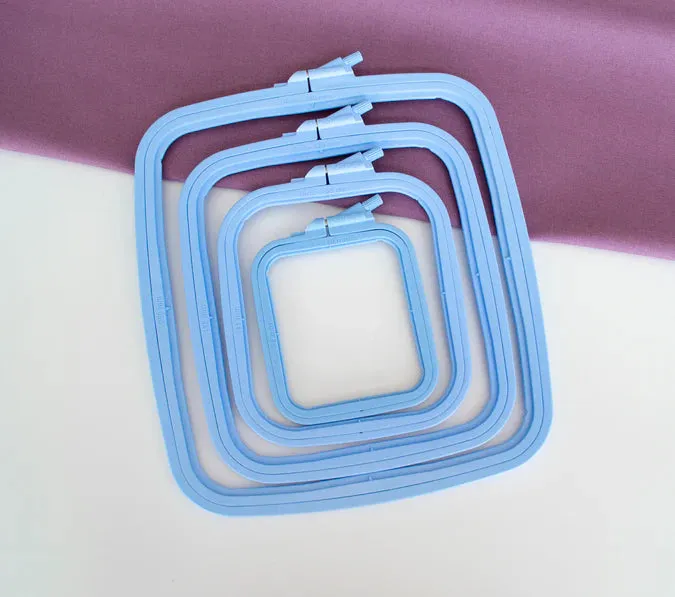 LETISTITCH 300-2 Embroiderer Nurge 145x165 mm in blue