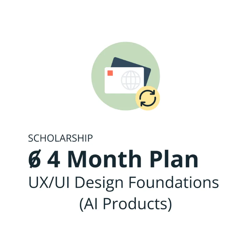 Avocademy 33% Scholarship - 6 Monthly Payments - AI course interface