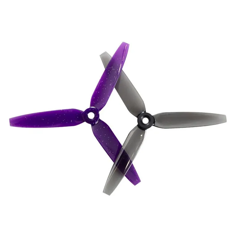 QWinOut GEMFAN 513D 5-inch 3-blade FPV propeller 3D durable