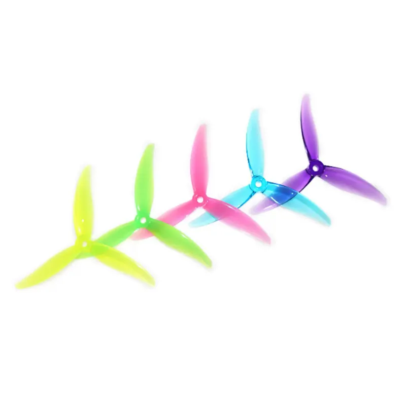 QWinOut HQDrop MCK 5.1-inch PC racing propeller with 2CCW and 2CW blades