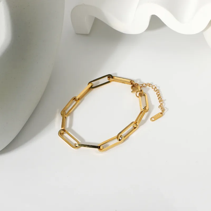 FabuLove CuffLuxe Bracelet with polished cuff design