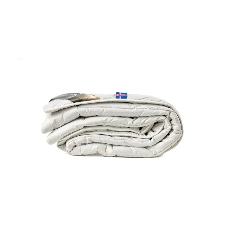Nammi BESTLA Extra Heavy Duvet 140×200 cm made with Icelandic wool