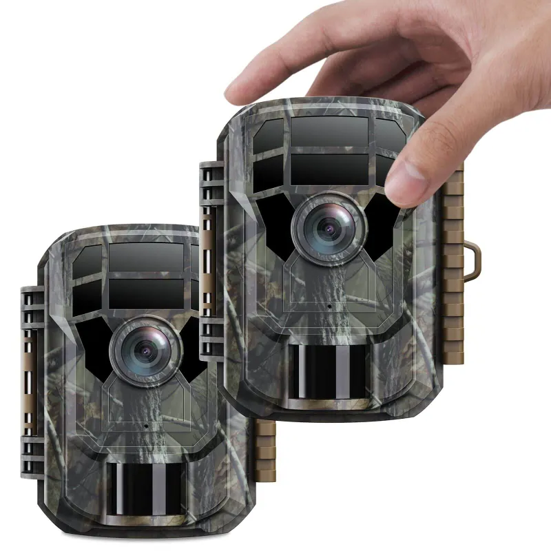 Voopeak TC11 mini trail camera with color screen
