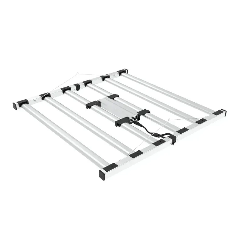 Mass Hydroponics 6 Bar Clone Veg Mom Series LED grow light with blue-heavy spectrum