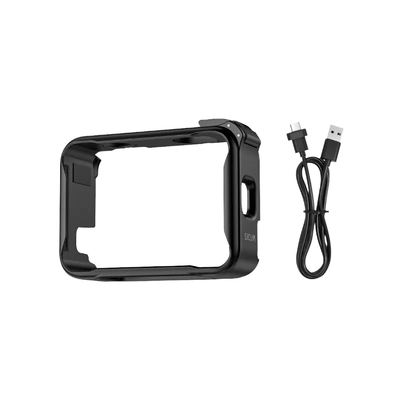 SJCAM Motorcycle Waterproof Charging Kit for SJ30 with weatherproof connectors