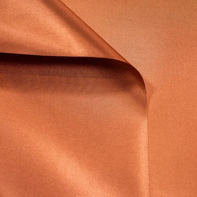 MOS Equipment Mission Darkness TitanRF TerraDefend Faraday Fabric, copper-colored conductive weave