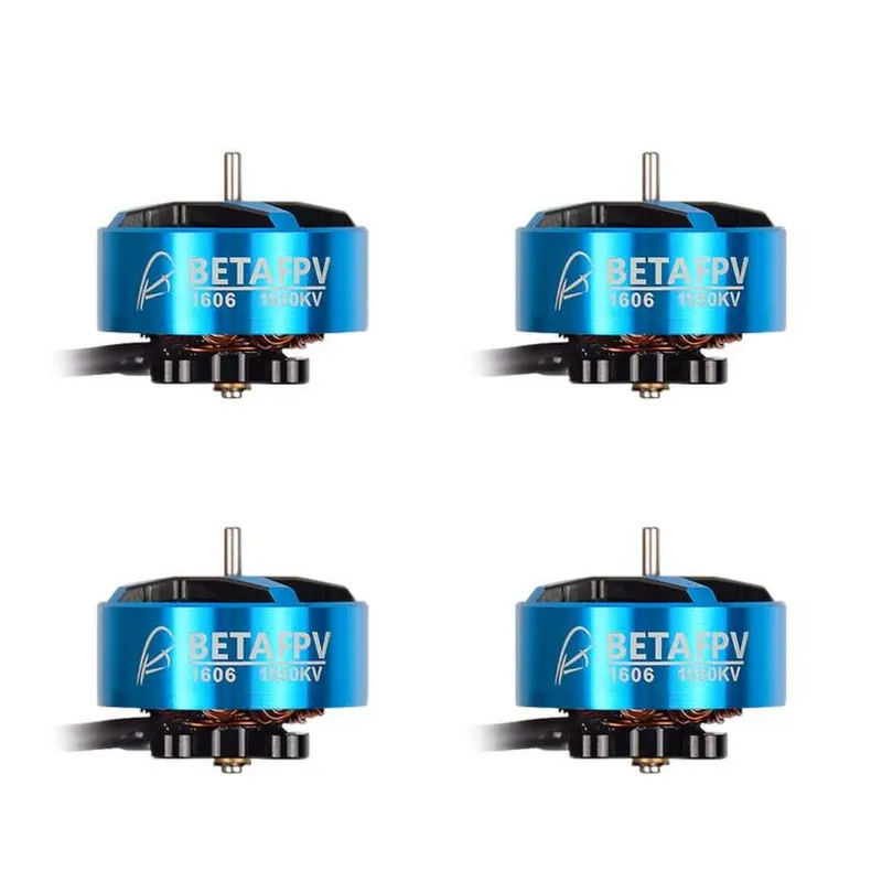 QWinOut BETAFPV 1606 Brushless Motor set, four lightweight motors
