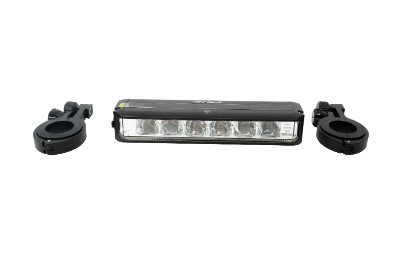 Heybike LED Bike Long Headlight with extended design
