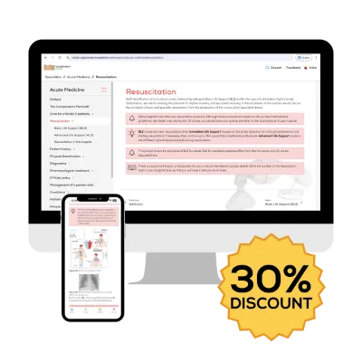 Compendium Medicine Acute Medicine online subscription digital medical reference guide