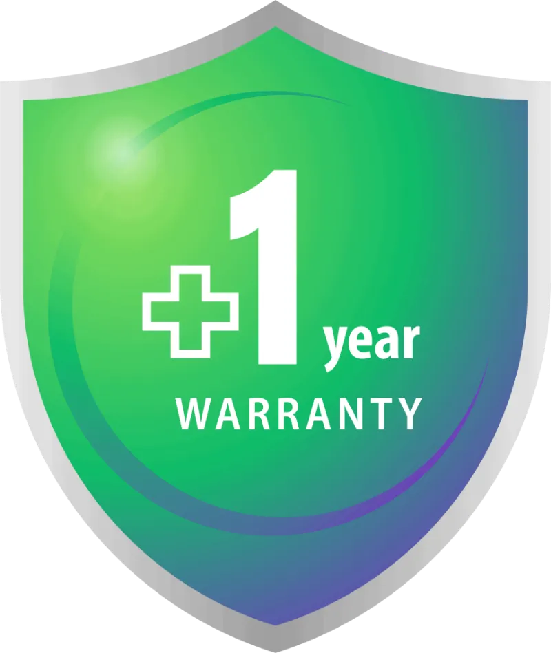 AIBOO 1 Year Warranty Extensions - extended warranty plan paperwork