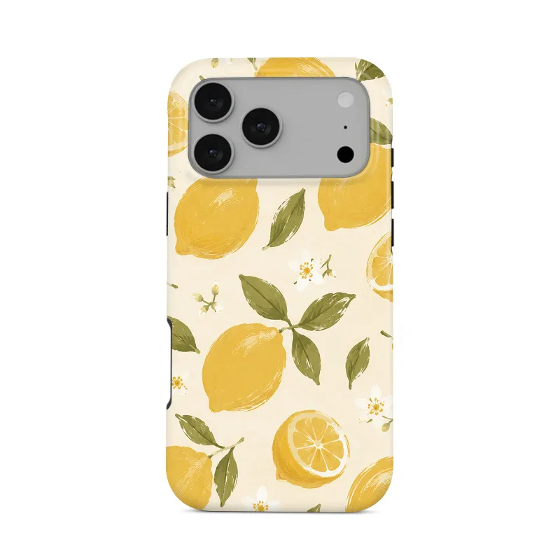 COBAK Case Amalfi Tough Phone Case in printed design