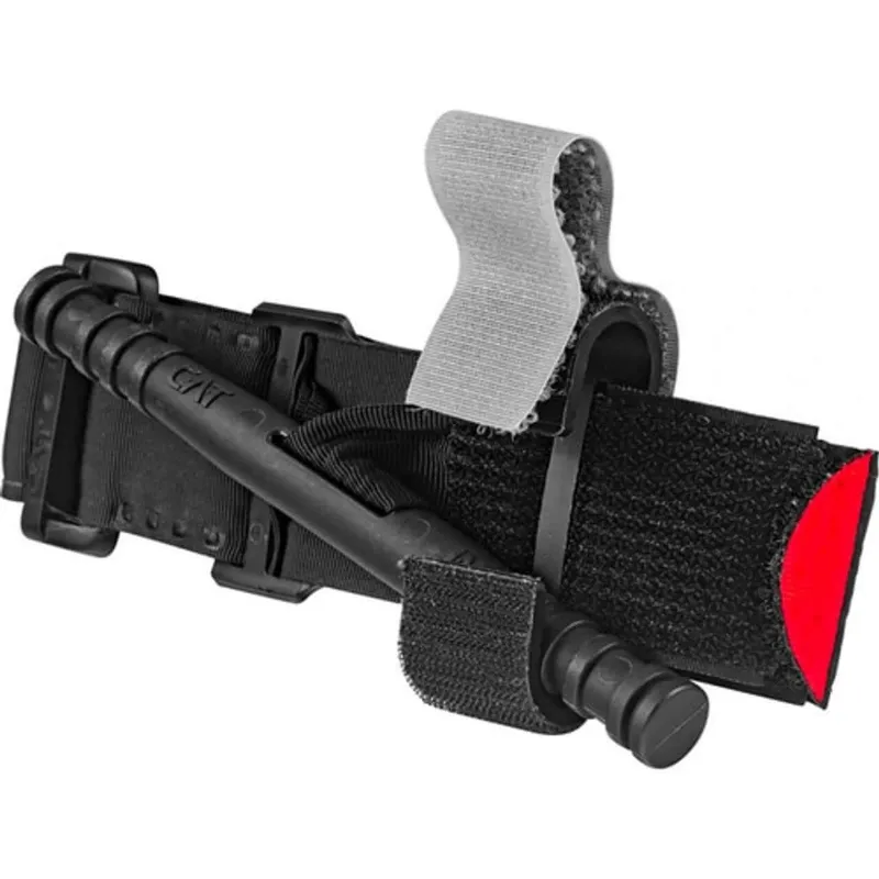 ViTAC Solutions CAT GEN 7 Combat Application Tourniquet with red tip and windlass rod