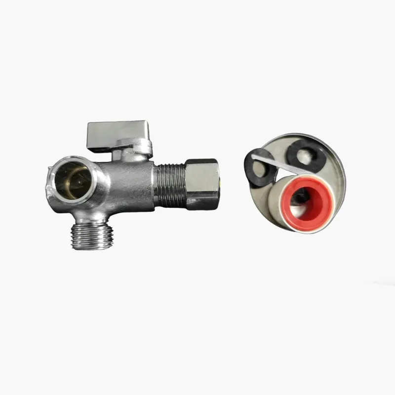 HOROW angle valve kit parts for T36 smart toilet water supply