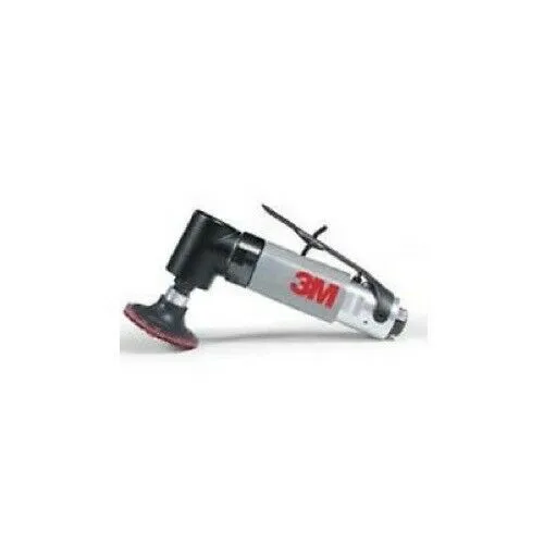 ZeereeZ 3M Right Angle 2 inch Roloc Pad Disc Sander Air Tool photo