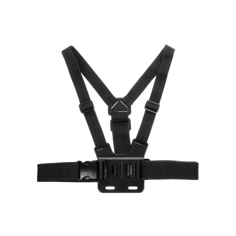 SJCAM Adjustable Chest Mount Harness in nylon for action and body cameras