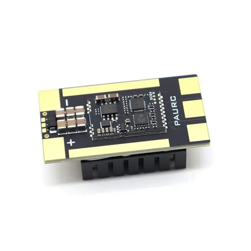QWinOut X-CROSS 12S 80A ESC with capacitor and power cord