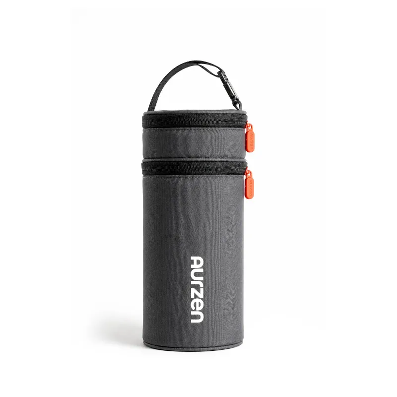 Aurzen Projector Carrying Case for EAZZE E1R and E1 Projector with protective padding