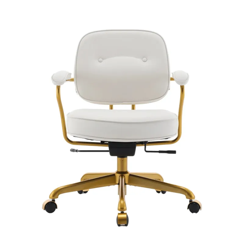 Sihoo L3 Mid-Century Luxury Leather Chair with wide cushioned seat and leather upholstery
