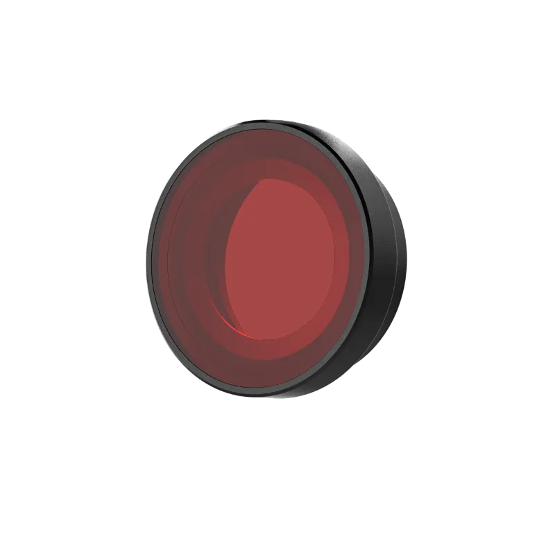 SJCAM Color Filter for C110 Plus showing lens filters