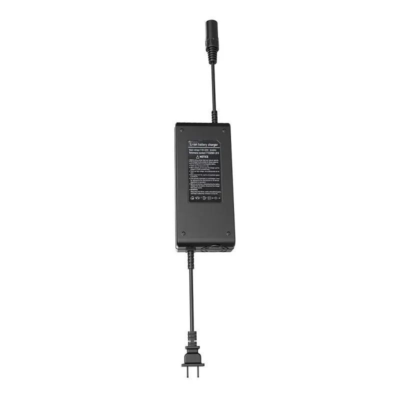 EKXbike E-bike charger for EKXBike products, compact charger unit photo