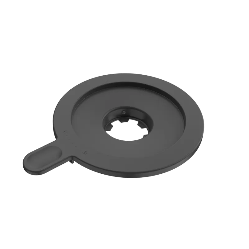 TOKIT Mixing Bowl Lid with pour spout