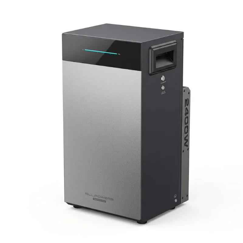 ALLPOWERS ES BS2500 PRO home battery storage system with smart tariff control