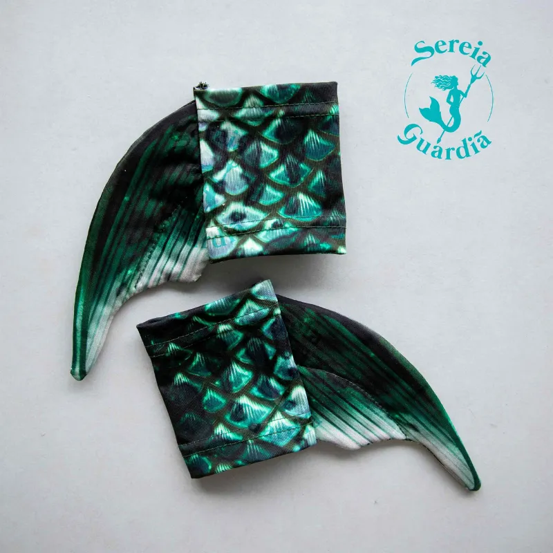 Sereia Guardiã Guardian Bracelet Ayla mermaid bracelet