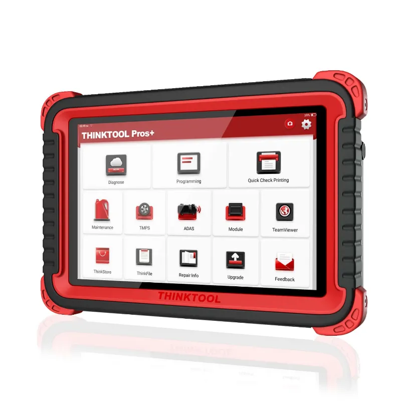 Kingbolen Thinkcar Thinktool Pros+ ECU programming OBD2 scanner with 10-inch display