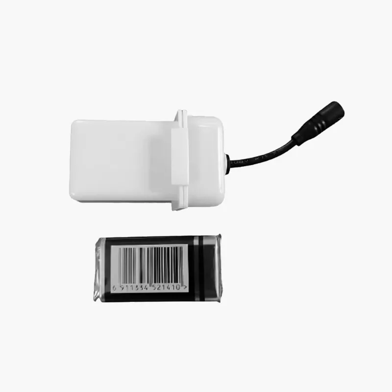 HOROW Blackout Flush Battery Box Model T36-07-01 for T36 Smart Toilet, backup battery box for toilet