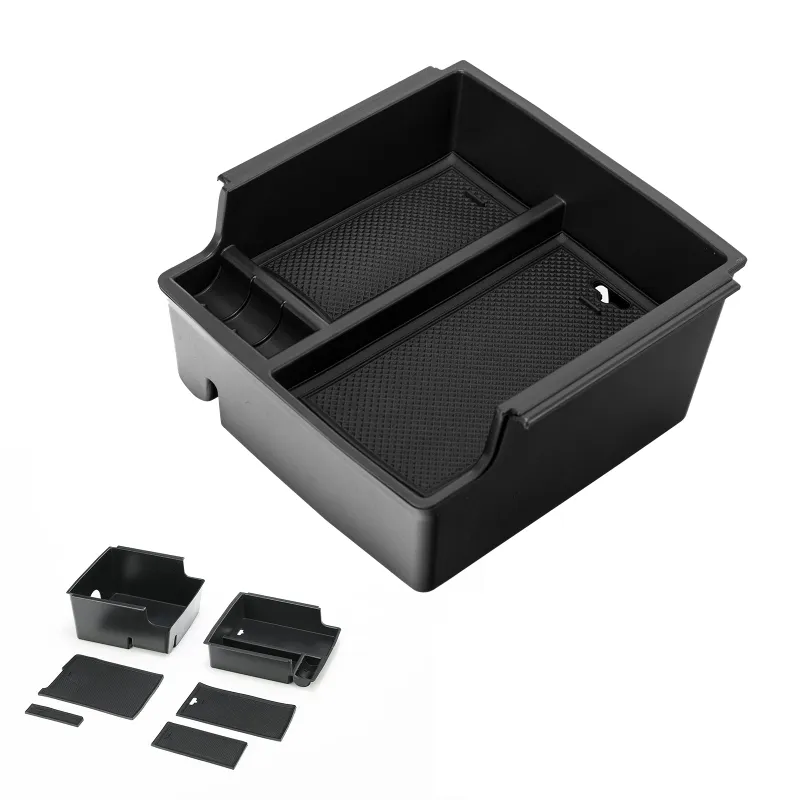 Sunpie center console storage organizer tray for 2021-2024 Ford Bronco