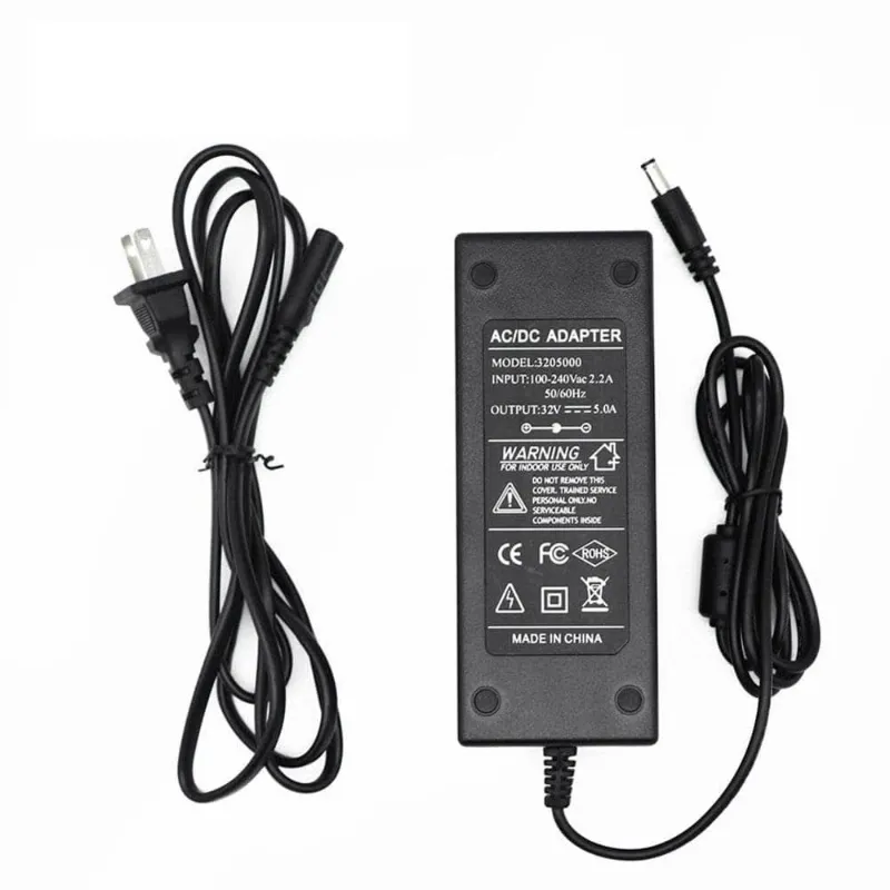 Fosi Audio 32V 5A Power Supply unit with AC cord included