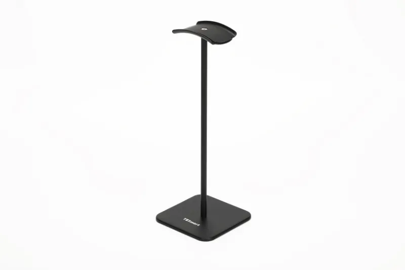 TESmart Aluminum Alloy & Silicone Headphone Stand with metal core construction