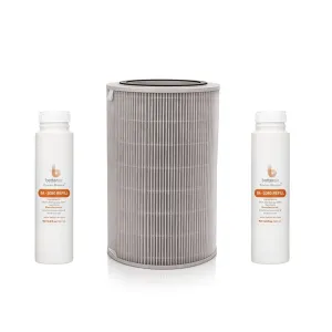 EnviroBiotics BA-2080 Refill Year Pack bundle with filters and cartridges